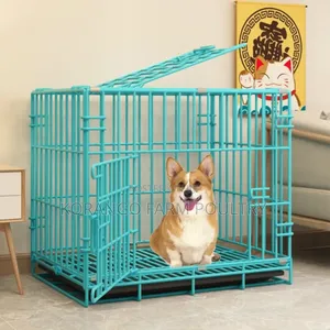Foldable Puppies Cats Rabbit Crates