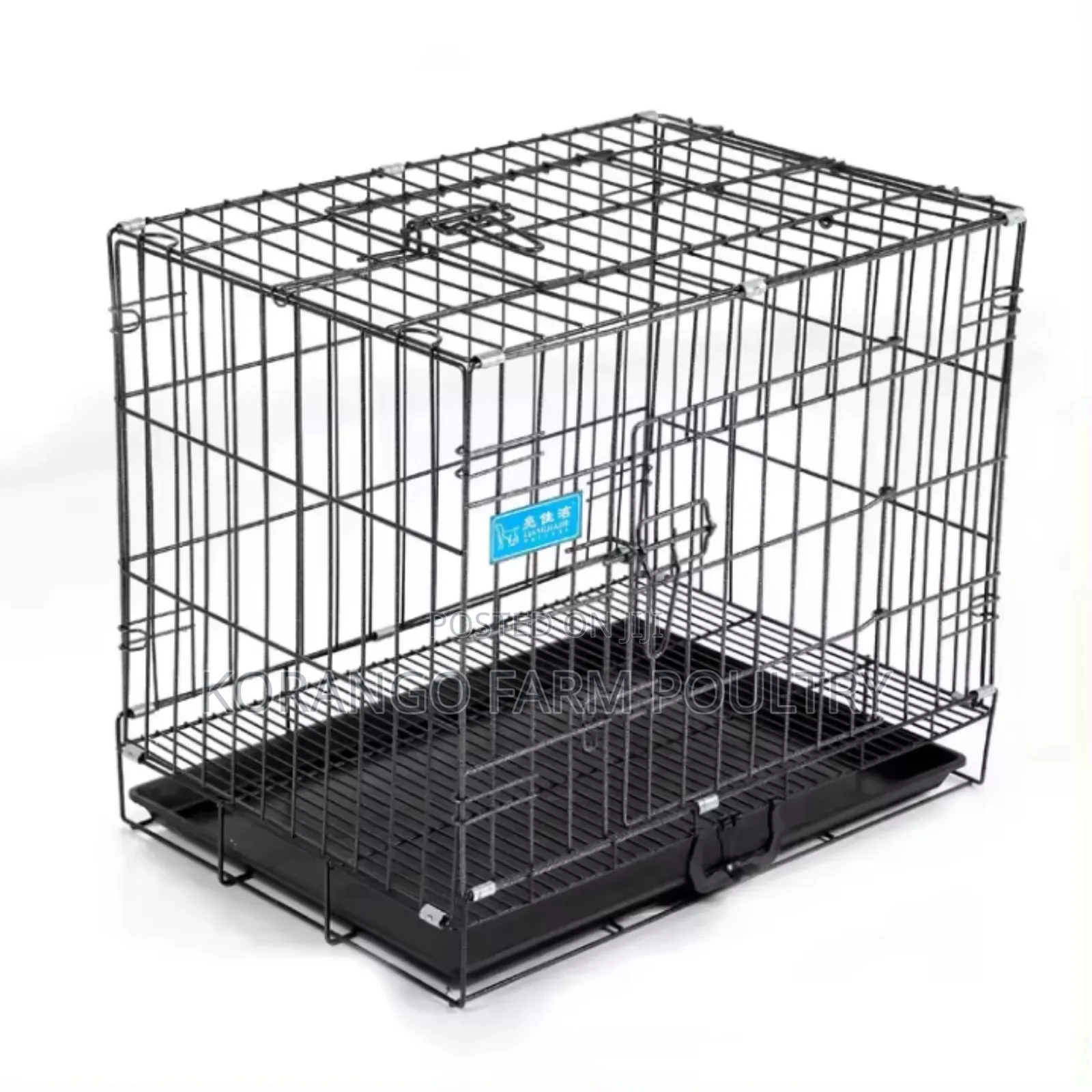 Foldable Puppies Cats Rabbit Crates