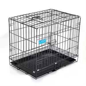 Foldable Puppies Cats Rabbit Crates