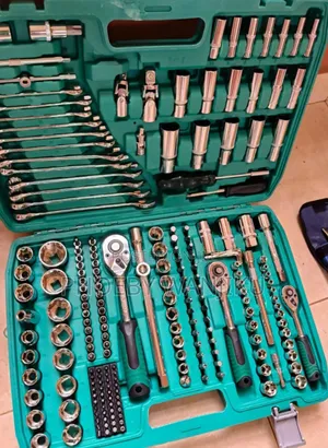 Wrench Kit 216 PCS