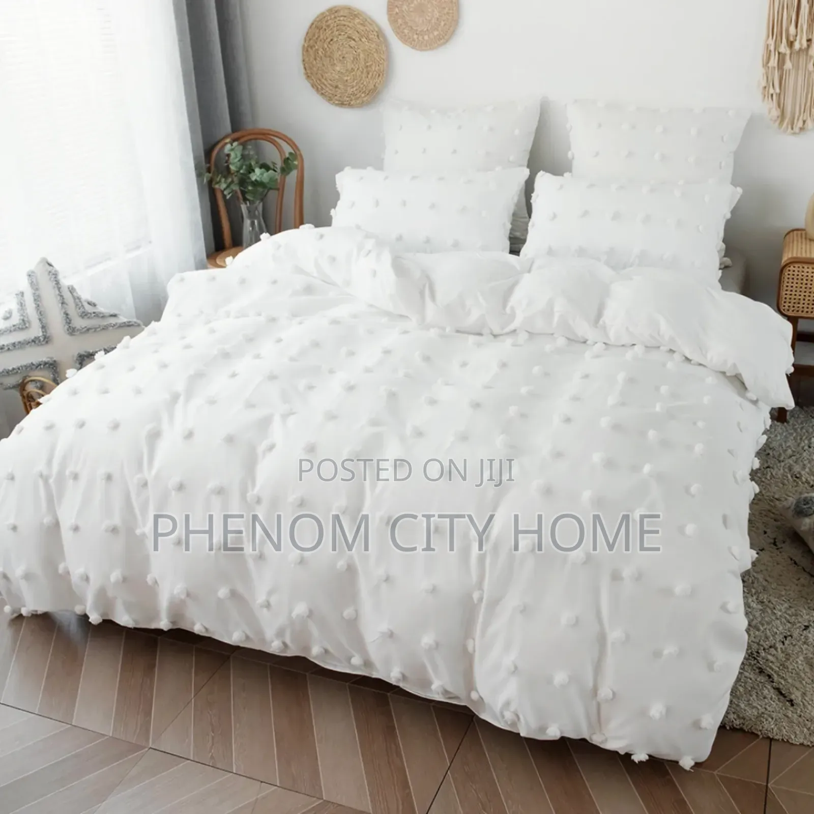 Luxury Dot Design Duvet Covers
