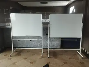 Whiteboard Whiteboard With Dry Eraser, Pen Holder