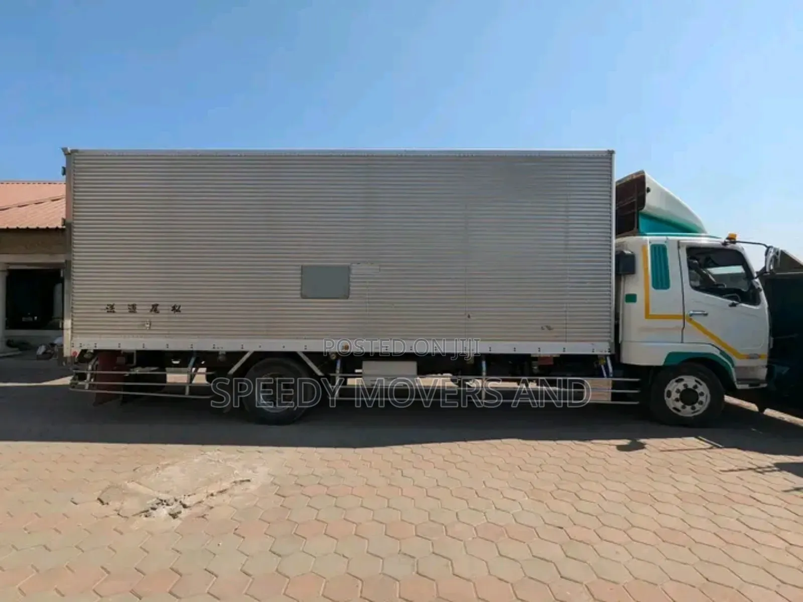Movers in Kasarani/Roysambu /Mwiki