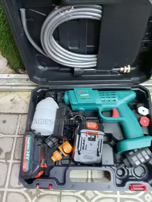 Super Excellent Meakida Cordless Pressure Washer