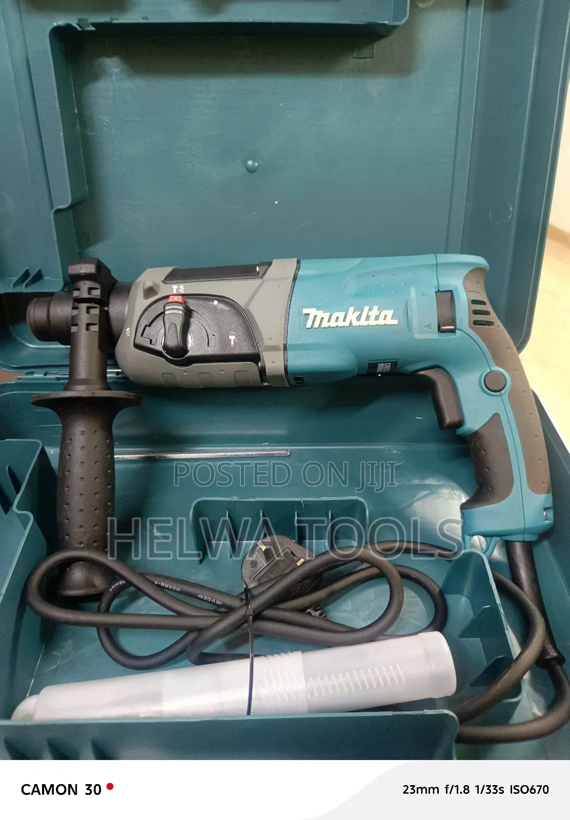 Makita Rotary Hammer Drill/Heavy Duty Drill