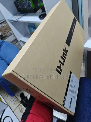 D-link Dgs-1210-28p 28-port Gigabit Poe Switch