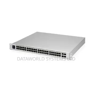 Unifi Switch Pro 48 Poe (Usw-Pro-48-Poe) Full Poe