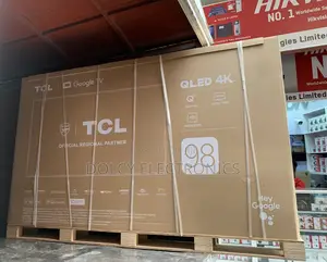 TCL C6k 98 Inch Premium Qd-Miniled Tv