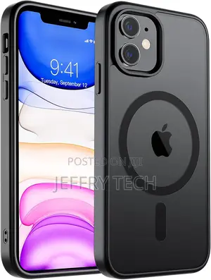 Supfine for iPhone 11 Phone Case(Compatible With Magsafe)