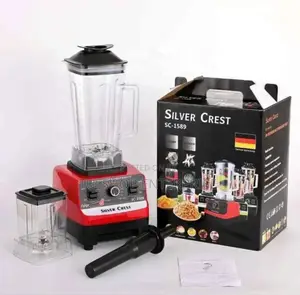 Clearance Sale Silver Crest 2 in 1 Blender