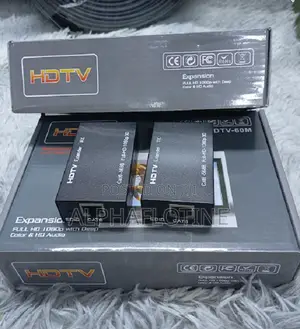 HDTV-60m Extender–Full Hd 1080p With Deep Color Hd Audio