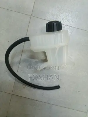 Nissan Dualis Coolant Bottle
