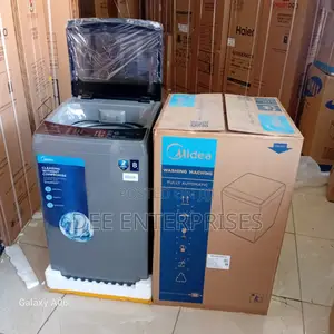 8kg Midea Full Automatic Washing