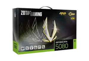 Zotac Geforce Rtx 5080 16gb Gddr7 Graphics Card