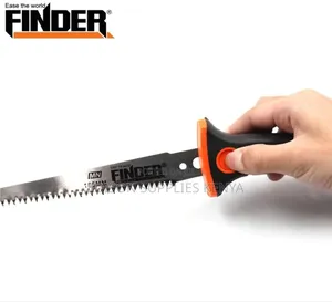 Finder Pruning Saw 6.5" Pruner Plaster Wall Panel Saw