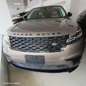 Land Rover Range Rover Velar P340 SE R-Dynamic 4x4 2019 Brown
