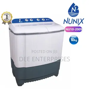 Nunix 7.5kg Washing Machine