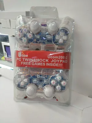Pc Twinshick Joypad