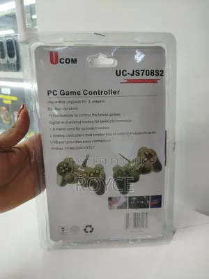 Pc Twinshick Joypad