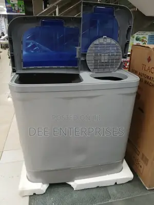 10kg Tlac Semi Automatic Washing Machine