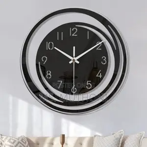 Creative 30cm Acrylic Wall Clock