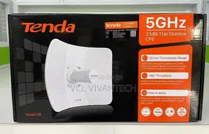Tenda O8 5ghz Outdoor Cpe Access Point .