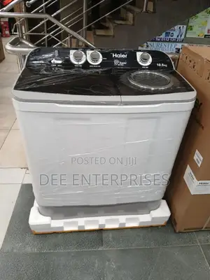 Haier 10.5kg Twin Tub Washing Machine