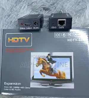 HDTV Hdmi Extender Up to 60m