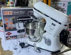 Commercial Stand Mixer 6l