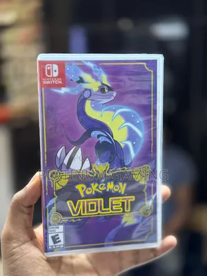 Pokémon Violet -nintendo Switch