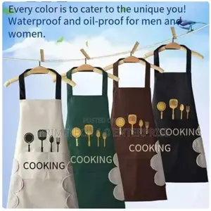 Adult Waterproof Home Apron