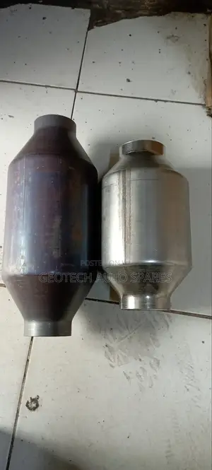 Toyota Fielder/Axio Mufflers