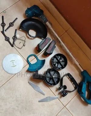 Cordless Brush Cutter
