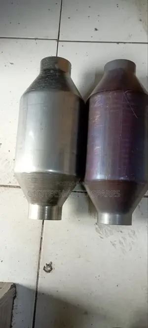 Toyota Hilux Mufflers