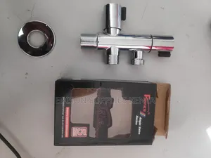 2 Way Angle Valve 3 Way Toilet Arabic Shower T-junction