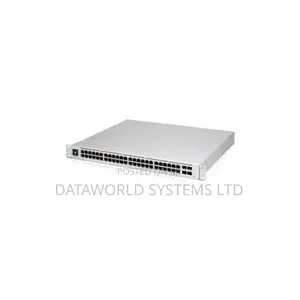 Ubiquiti Usw-Pro-Max-48-Poe Unifi T Multi-Gigabit Switch