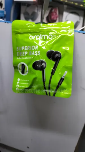 Oraimo Conch 2 Neo Wired Earphones