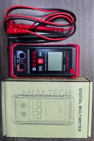 Smart Digital Multimeter/Digital Meter