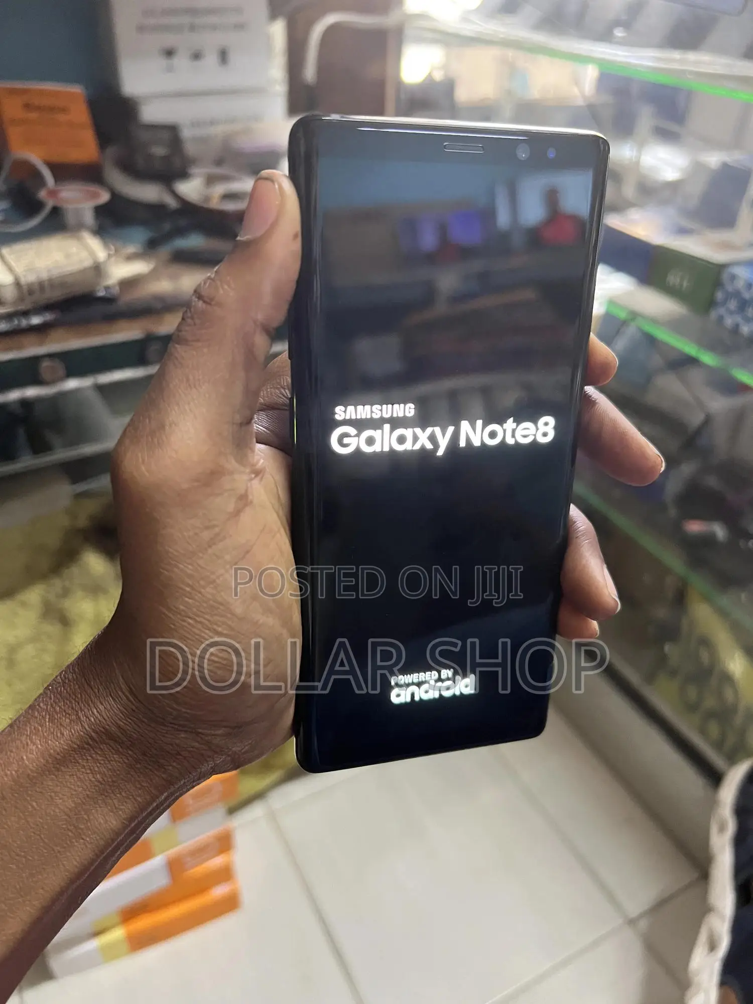 Samsung Galaxy Note 8 64 GB Black
