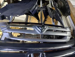 Toyota Caldina 2005 Grille