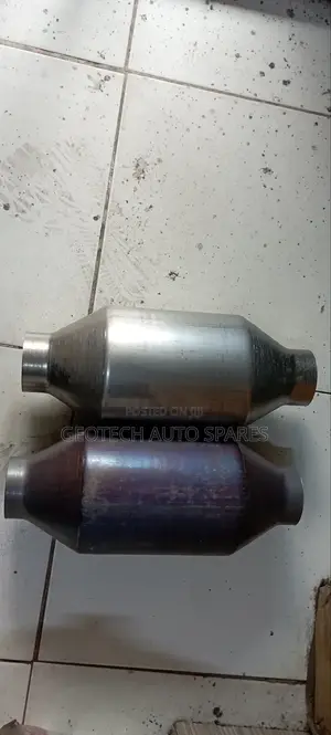 Toyota Alphard Mufflers