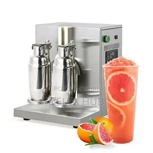 Zenshake – Silent Boba Tea Mixer