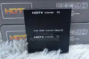 HDTV Hdmi Extender Tx -Rx Up to 60m