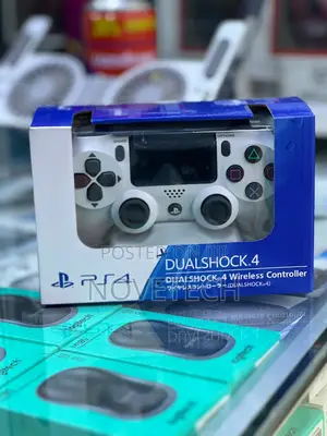 Dualshock 4 Wireless Controller for Playstation 4 - White