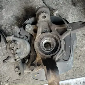 Honda Fit Wheel Hub