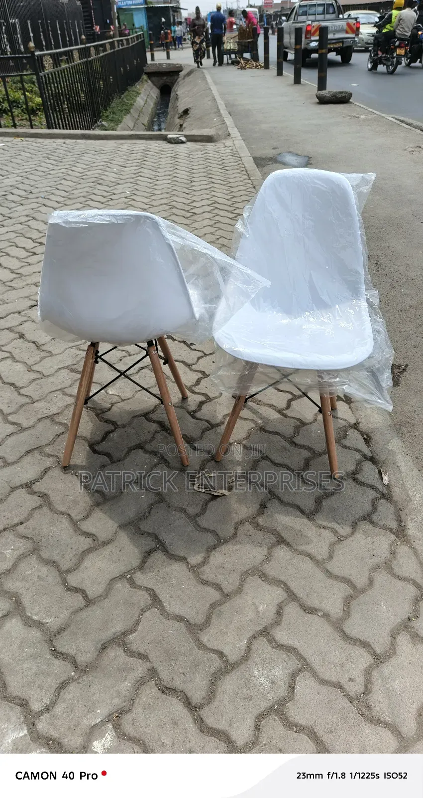 Modern Study/ Dining/ Office Visitors/ Salon Eames Chair