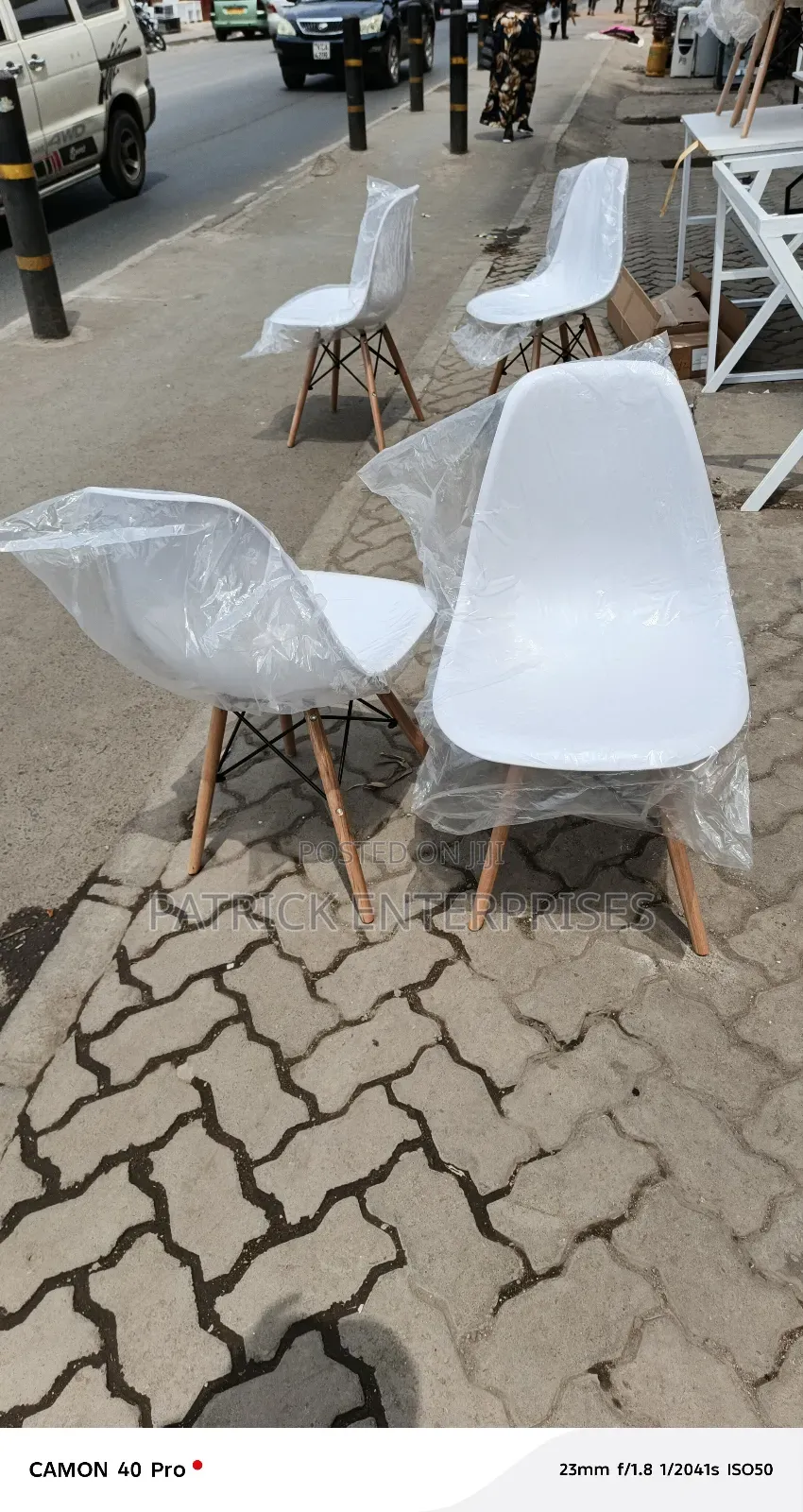 Modern Study/ Dining/ Office Visitors/ Salon Eames Chair