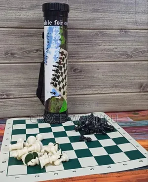 *Chess Mats*