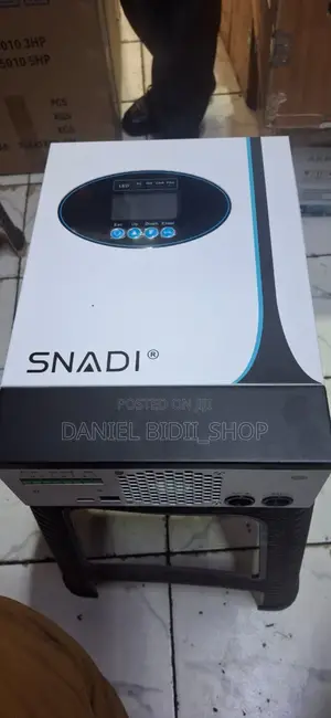 Snadi Hybrid Inverter 1.2kva 12volts