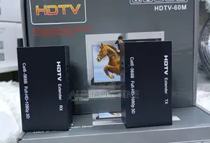 Hdmi Extender With Transmitter (Tx)$ Receiver (Rx)